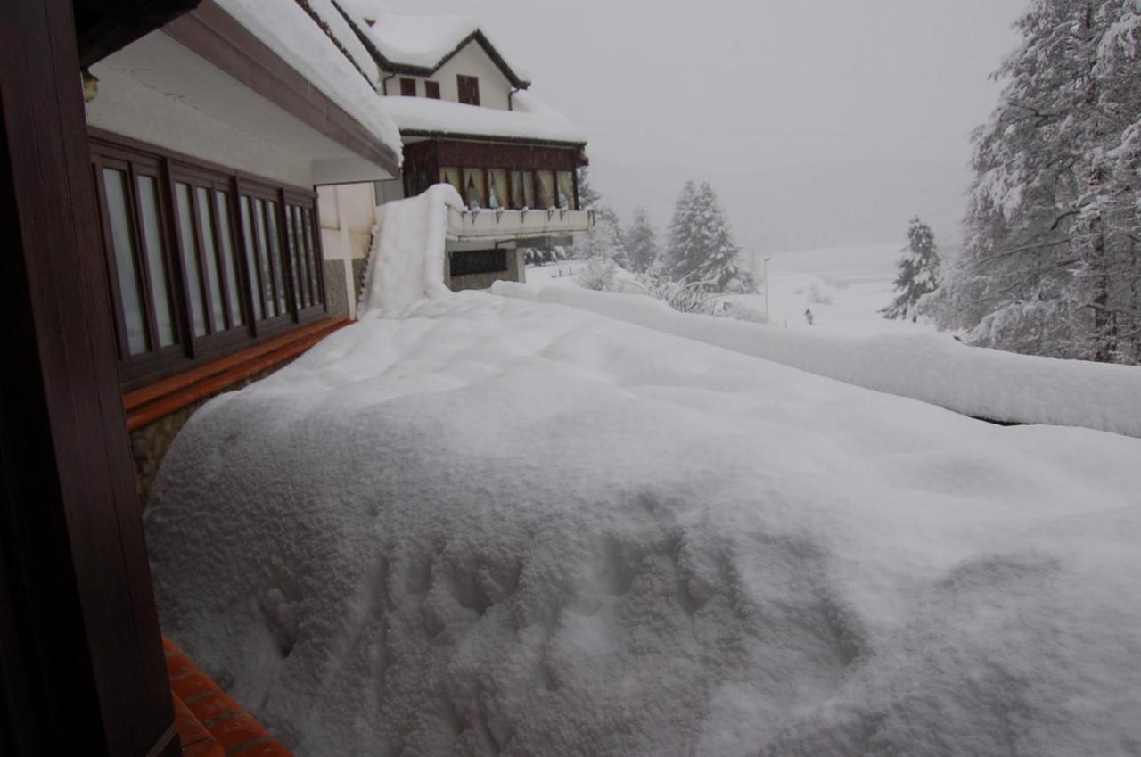 Hotel Lo Sciatore Cotronei Dış mekan fotoğraf