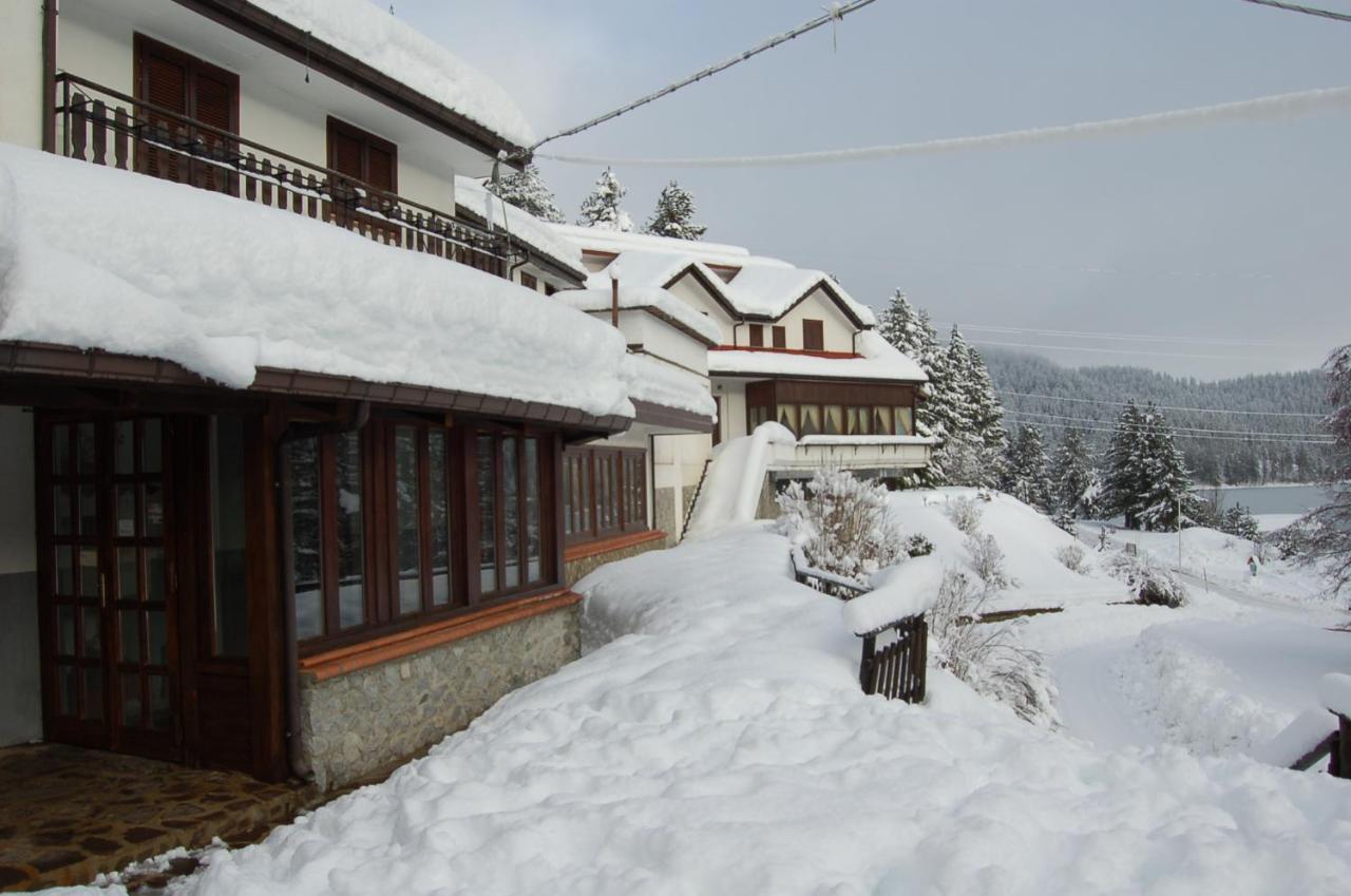 Hotel Lo Sciatore Cotronei Dış mekan fotoğraf