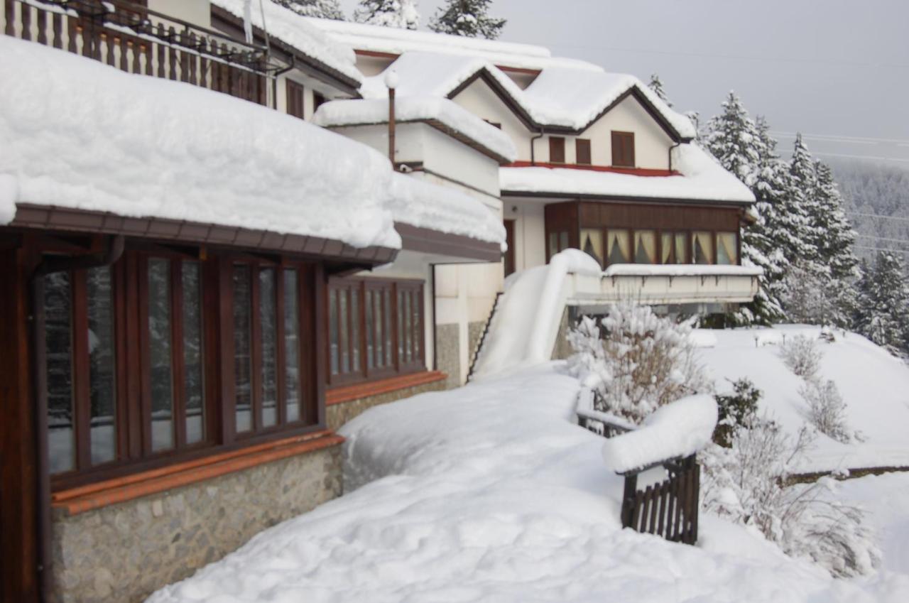 Hotel Lo Sciatore Cotronei Dış mekan fotoğraf