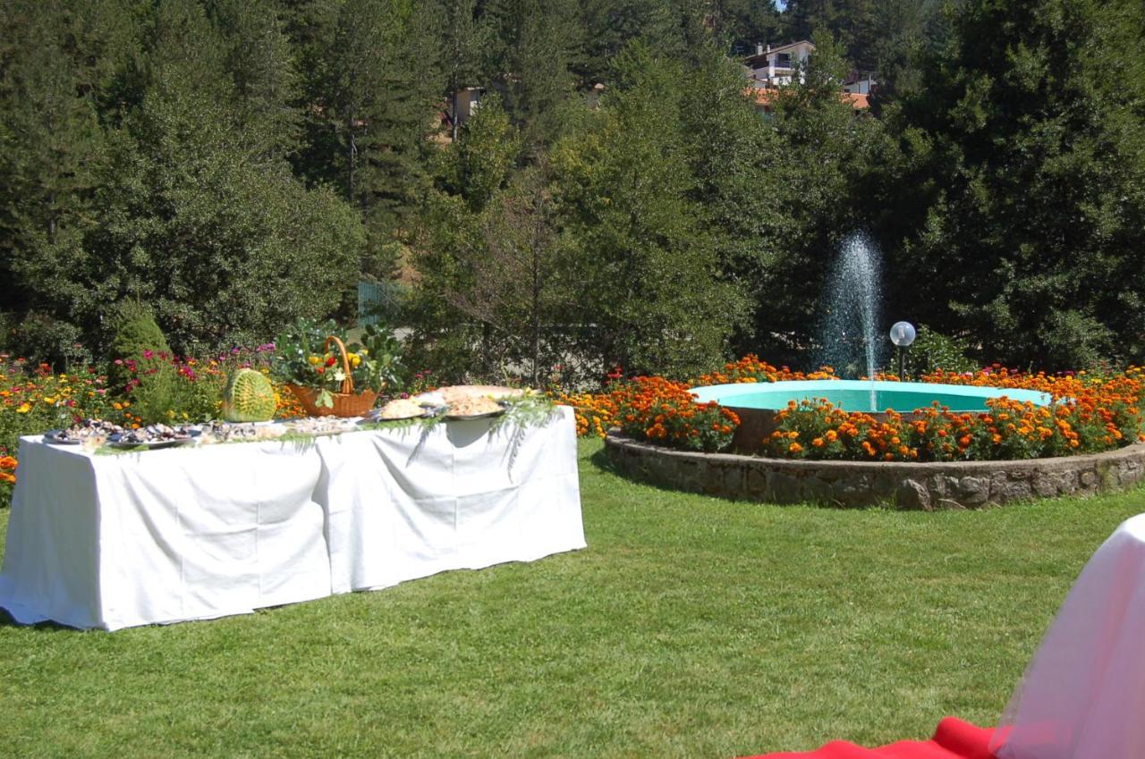 Hotel Lo Sciatore Cotronei Dış mekan fotoğraf