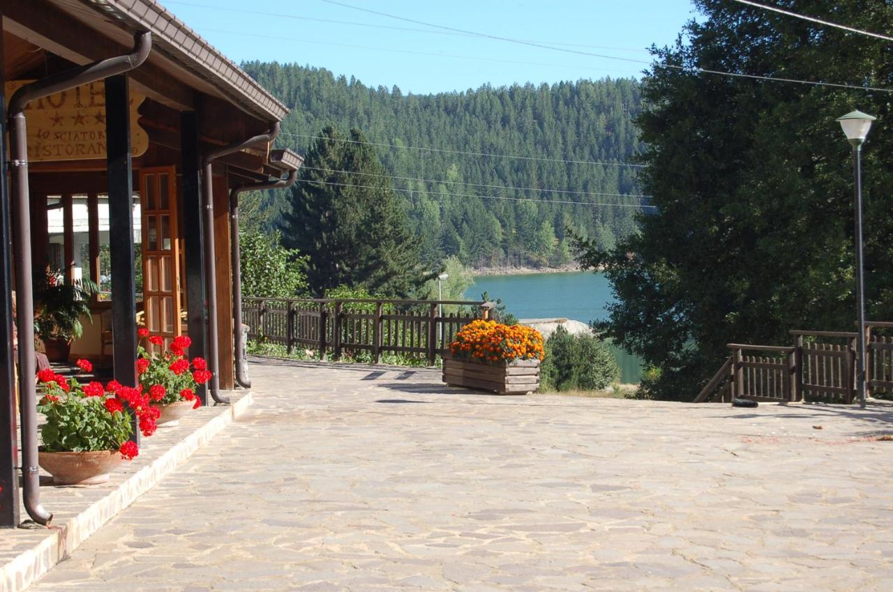 Hotel Lo Sciatore Cotronei Dış mekan fotoğraf