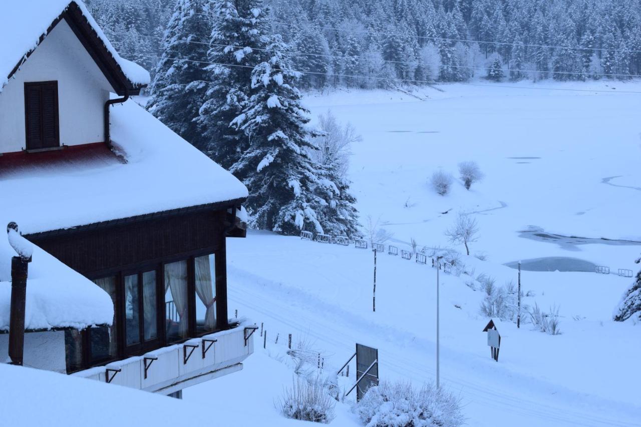 Hotel Lo Sciatore Cotronei Dış mekan fotoğraf