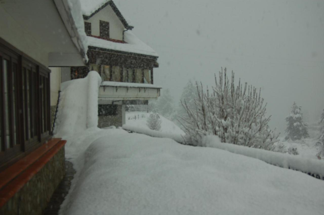 Hotel Lo Sciatore Cotronei Dış mekan fotoğraf