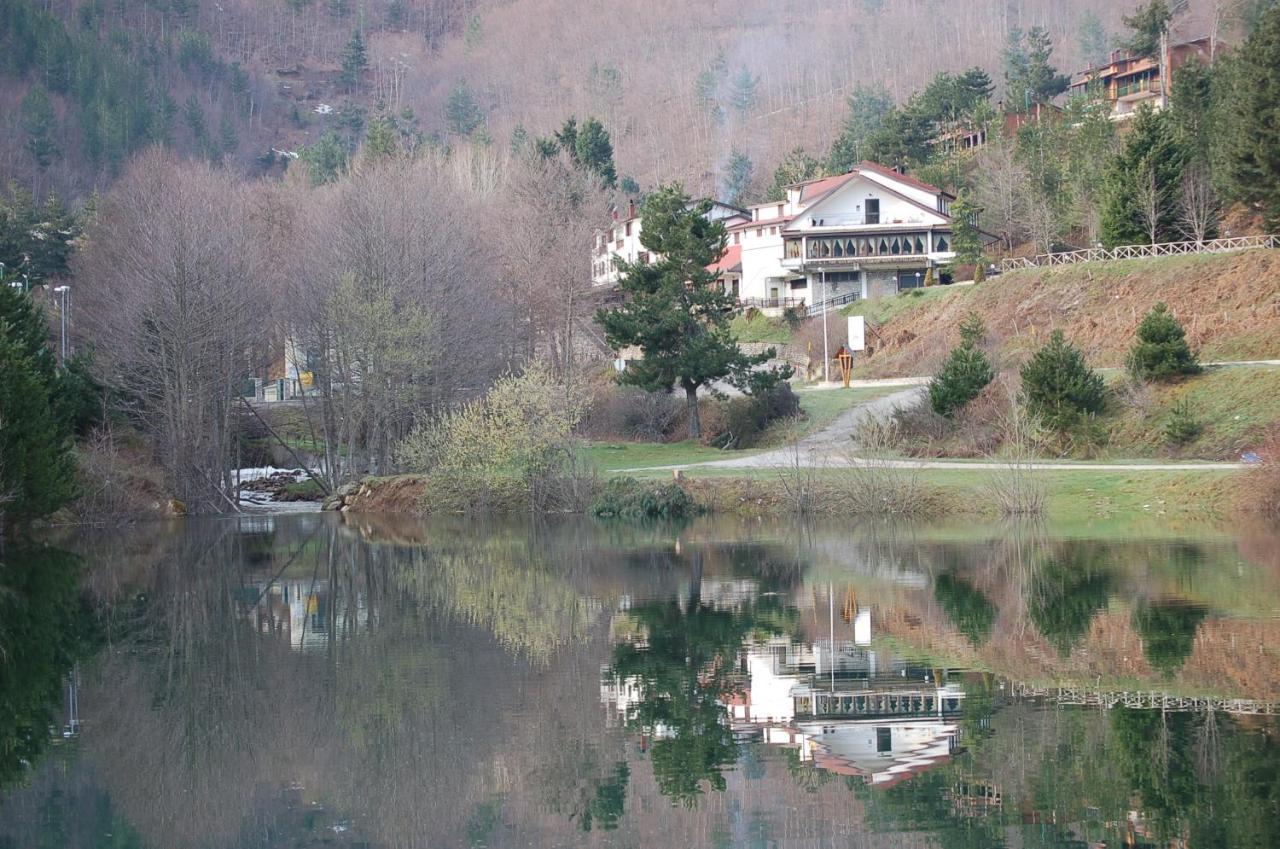 Hotel Lo Sciatore Cotronei Dış mekan fotoğraf