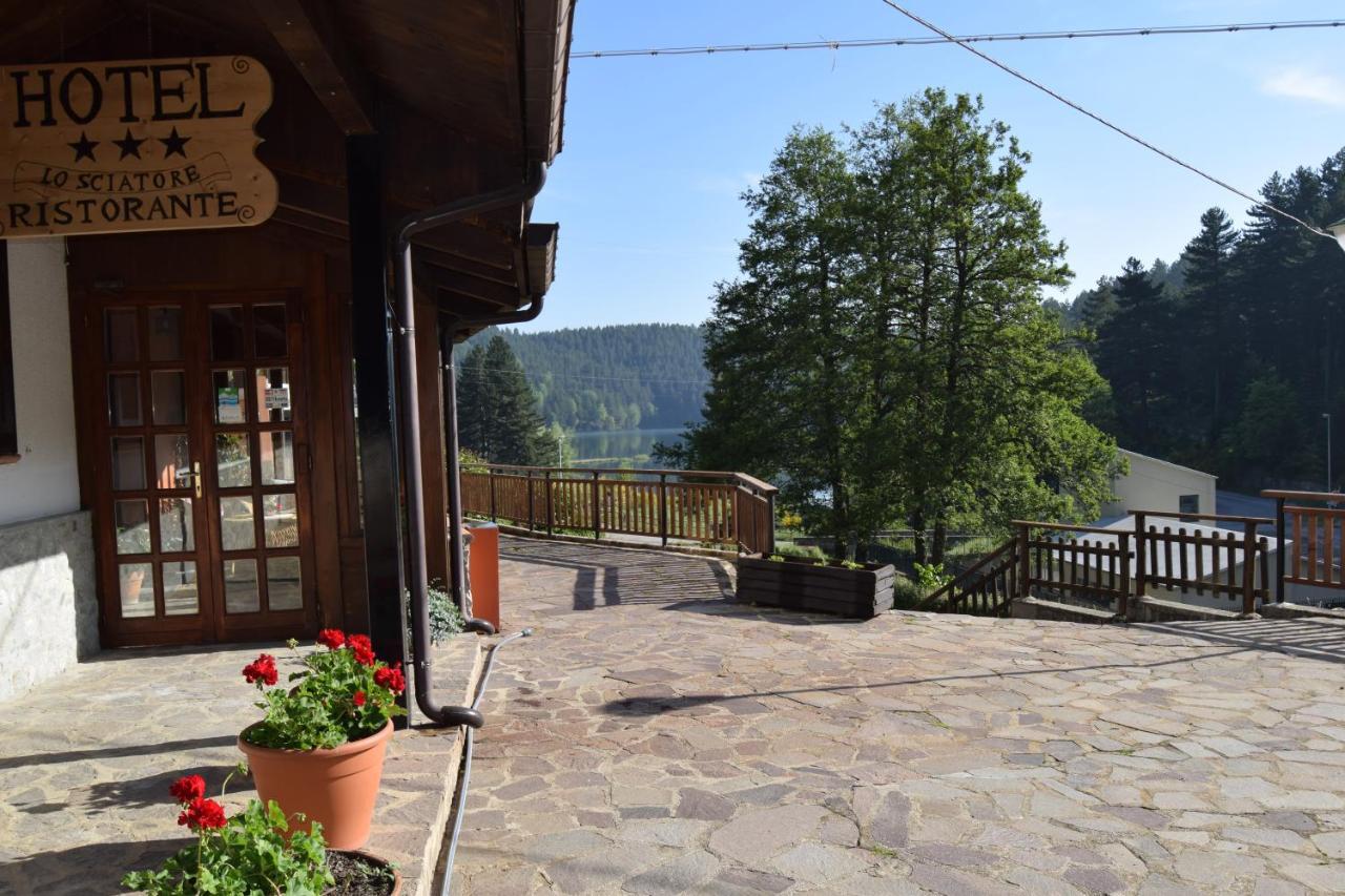 Hotel Lo Sciatore Cotronei Dış mekan fotoğraf